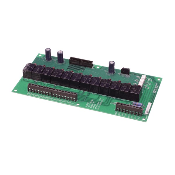 (image for) General Electric 00-630142-00097 RELAY BOARD